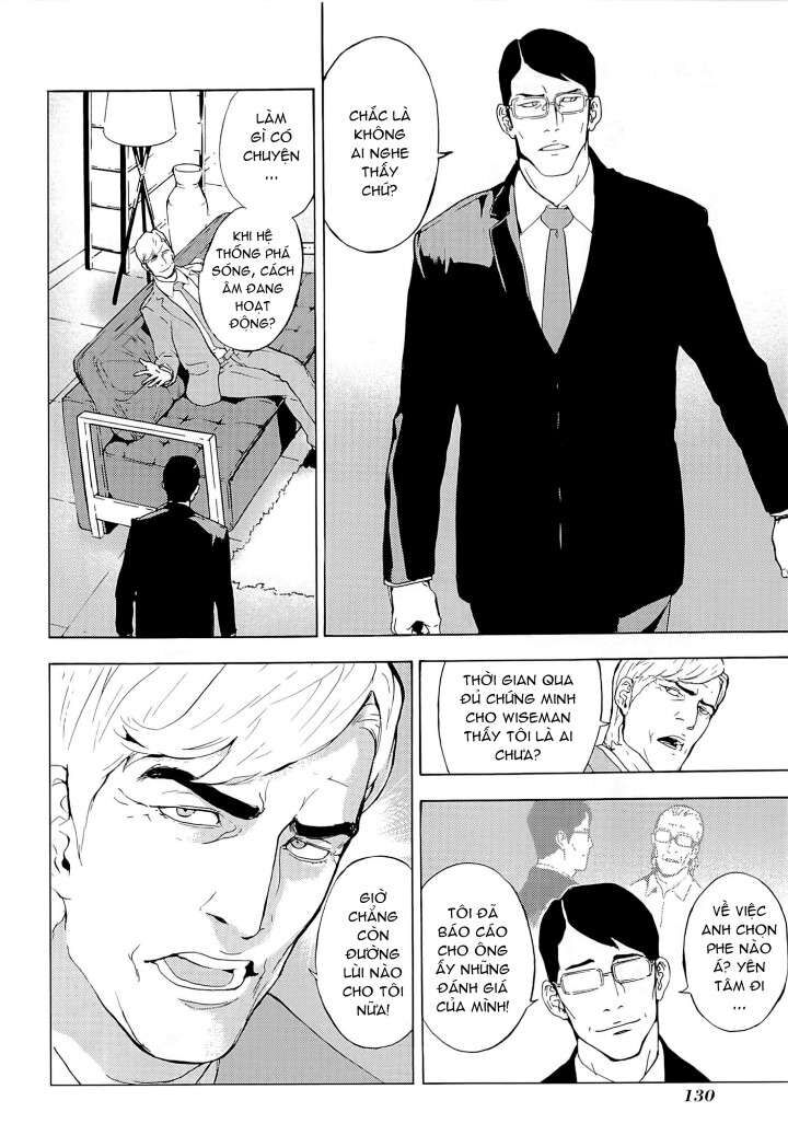 Cho Đến Khi Cái Chết Chia Lìa Đôi Ta Chapter 184 - Trang 2