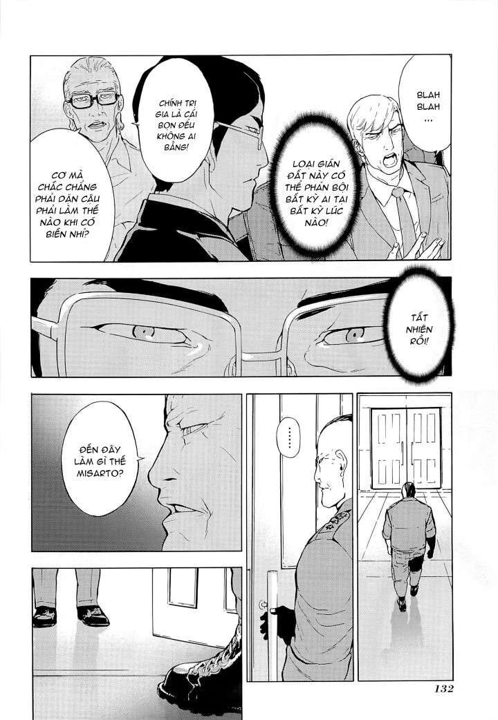 Cho Đến Khi Cái Chết Chia Lìa Đôi Ta Chapter 184 - Trang 2