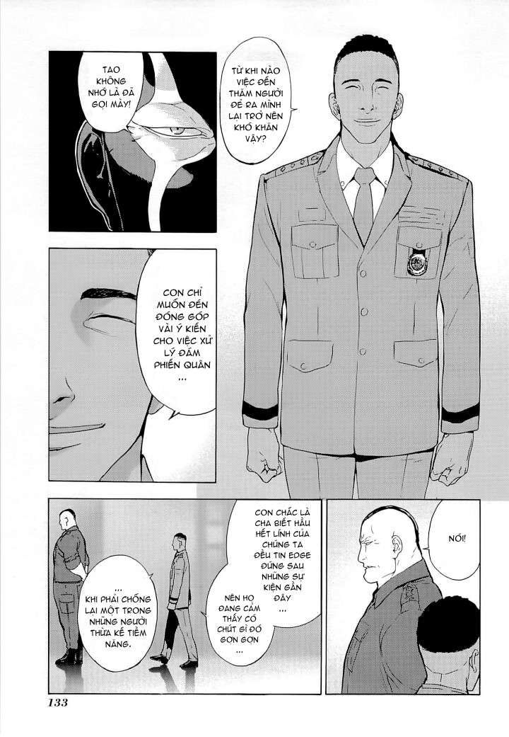 Cho Đến Khi Cái Chết Chia Lìa Đôi Ta Chapter 184 - Trang 2