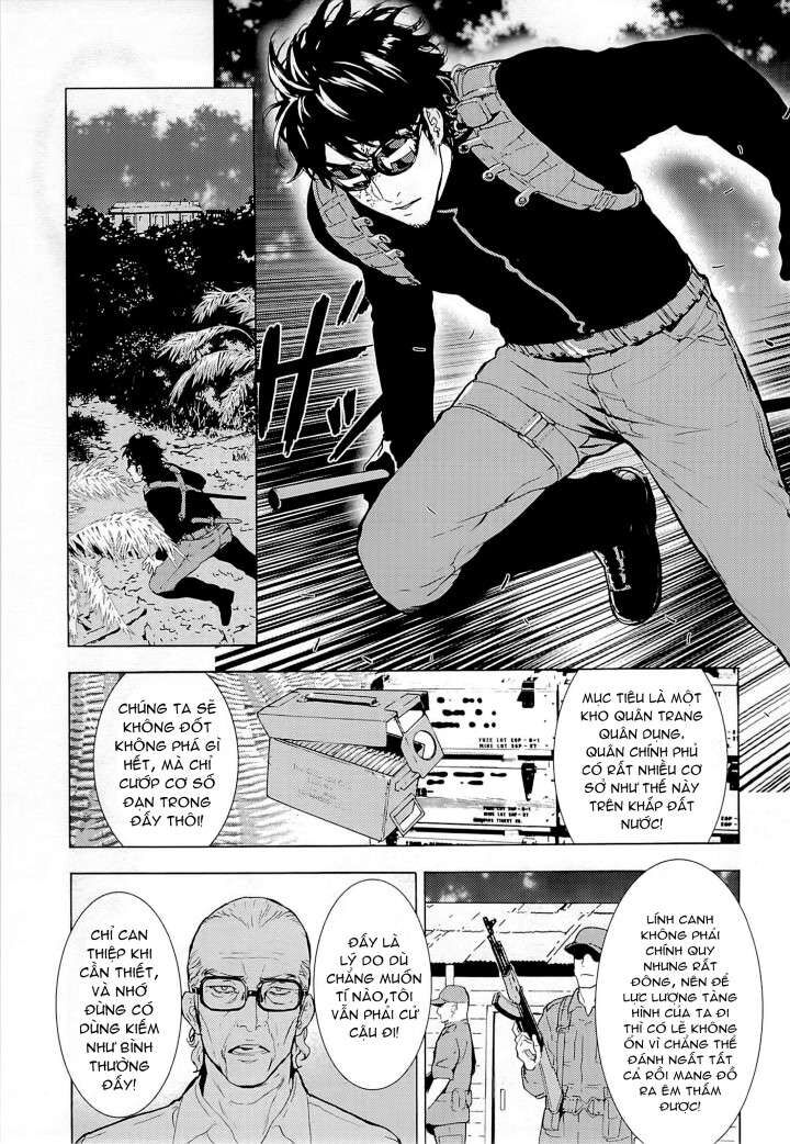 Cho Đến Khi Cái Chết Chia Lìa Đôi Ta Chapter 184 - Trang 2