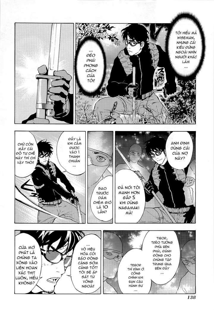 Cho Đến Khi Cái Chết Chia Lìa Đôi Ta Chapter 184 - Trang 2