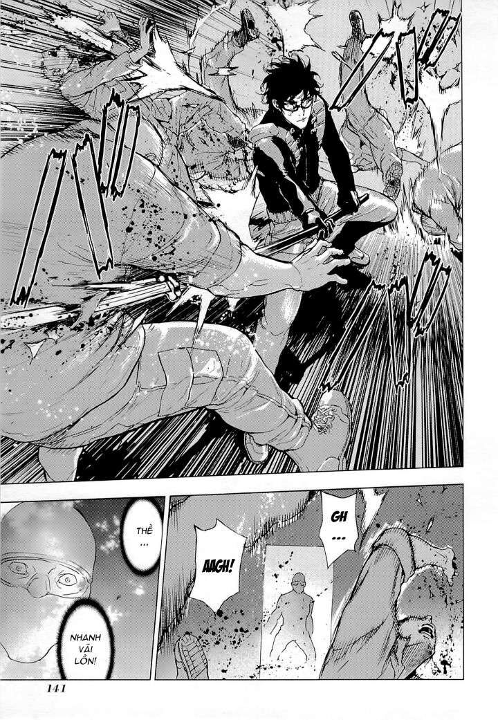 Cho Đến Khi Cái Chết Chia Lìa Đôi Ta Chapter 184 - Trang 2