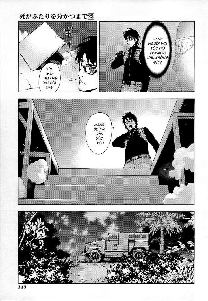 Cho Đến Khi Cái Chết Chia Lìa Đôi Ta Chapter 184 - Trang 2