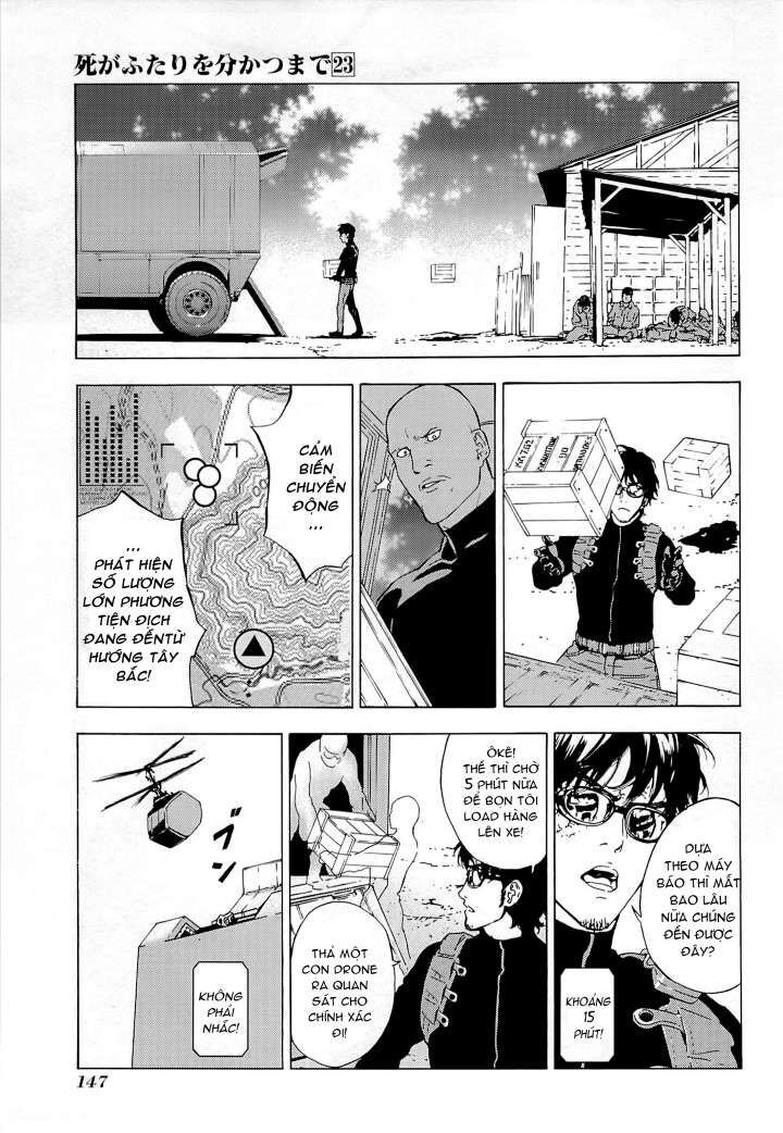 Cho Đến Khi Cái Chết Chia Lìa Đôi Ta Chapter 185 - Trang 2