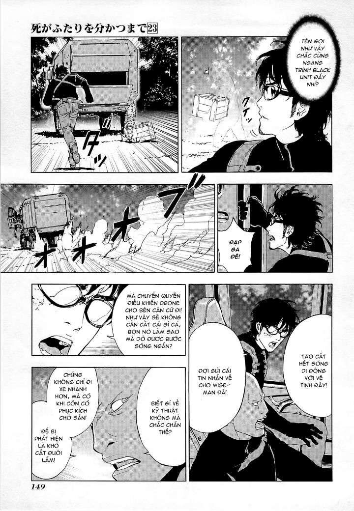 Cho Đến Khi Cái Chết Chia Lìa Đôi Ta Chapter 185 - Trang 2