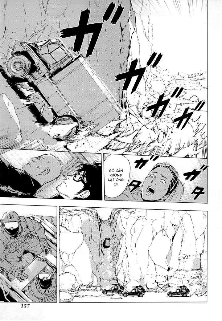 Cho Đến Khi Cái Chết Chia Lìa Đôi Ta Chapter 185 - Trang 2
