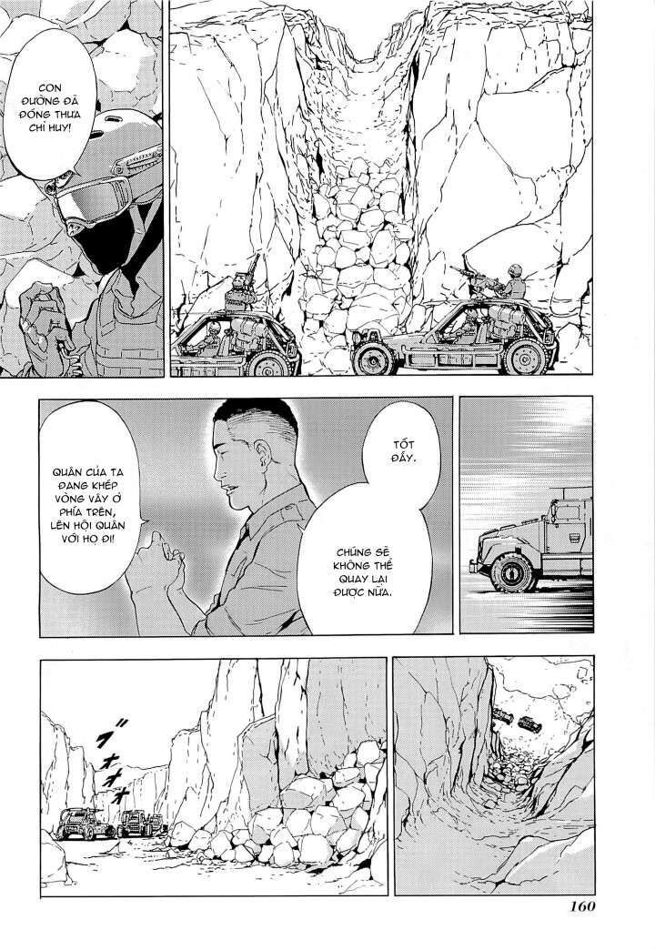 Cho Đến Khi Cái Chết Chia Lìa Đôi Ta Chapter 185 - Trang 2