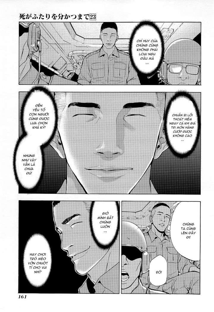 Cho Đến Khi Cái Chết Chia Lìa Đôi Ta Chapter 185 - Trang 2