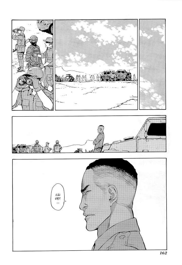 Cho Đến Khi Cái Chết Chia Lìa Đôi Ta Chapter 185 - Trang 2