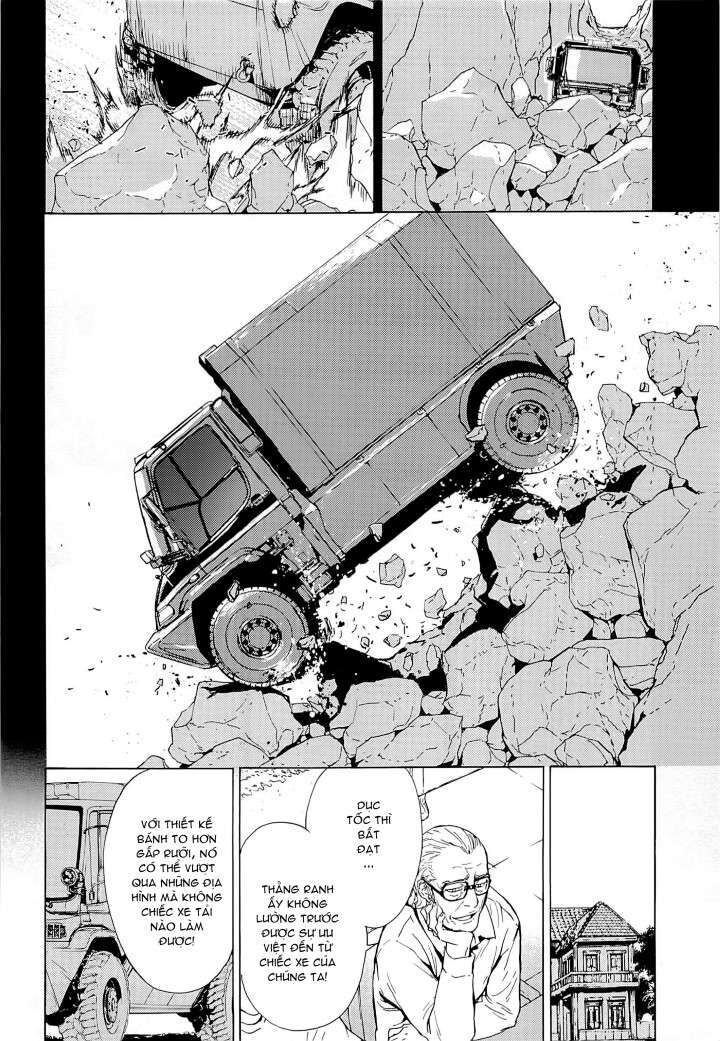 Cho Đến Khi Cái Chết Chia Lìa Đôi Ta Chapter 185 - Trang 2