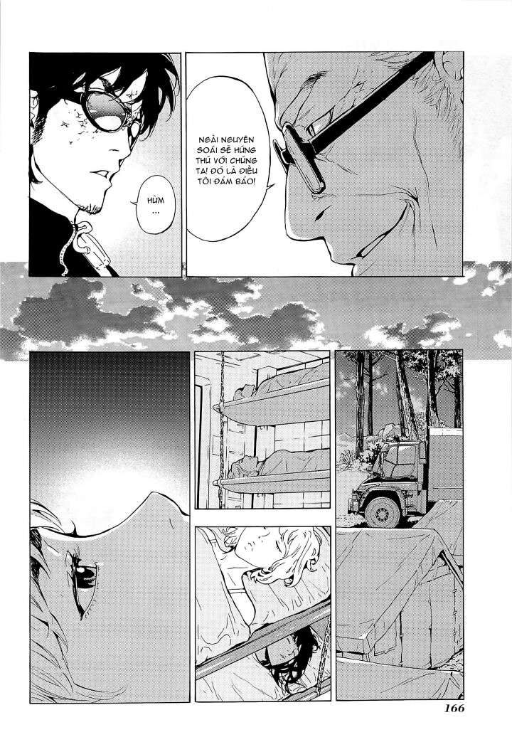 Cho Đến Khi Cái Chết Chia Lìa Đôi Ta Chapter 185 - Trang 2