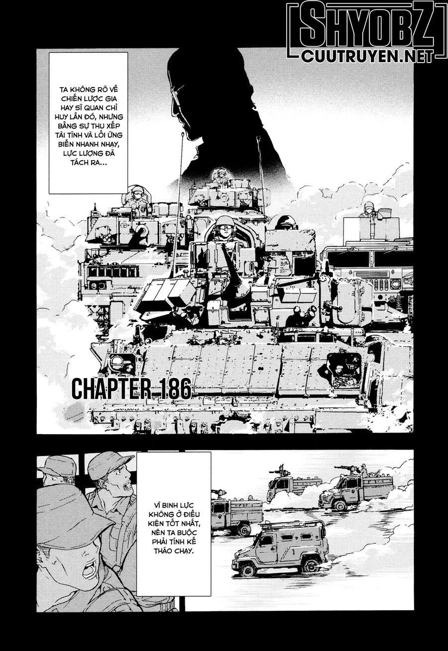 Cho Đến Khi Cái Chết Chia Lìa Đôi Ta Chapter 186 - Trang 2