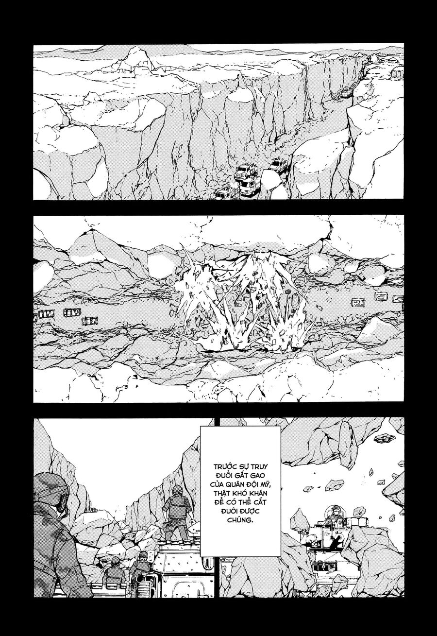 Cho Đến Khi Cái Chết Chia Lìa Đôi Ta Chapter 186 - Trang 2