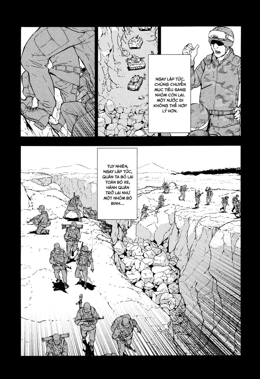 Cho Đến Khi Cái Chết Chia Lìa Đôi Ta Chapter 186 - Trang 2