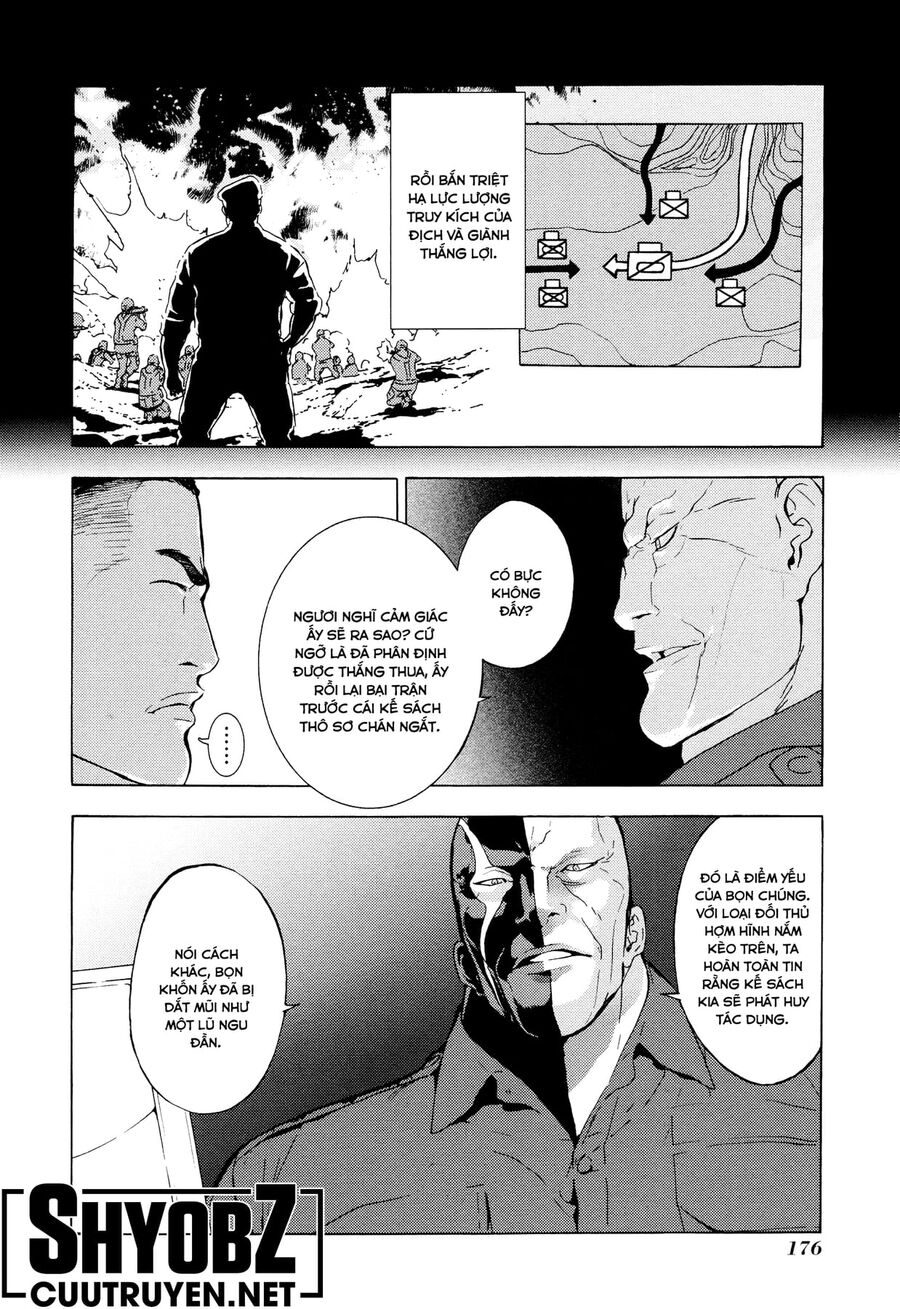 Cho Đến Khi Cái Chết Chia Lìa Đôi Ta Chapter 186 - Trang 2