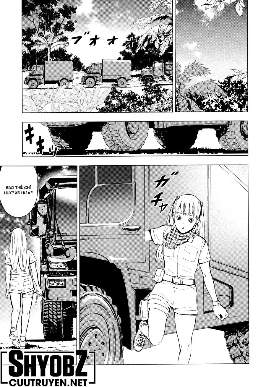 Cho Đến Khi Cái Chết Chia Lìa Đôi Ta Chapter 186 - Trang 2