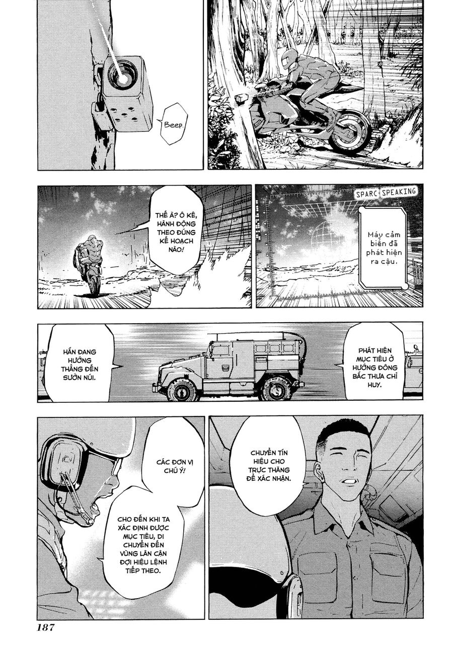 Cho Đến Khi Cái Chết Chia Lìa Đôi Ta Chapter 186 - Trang 2
