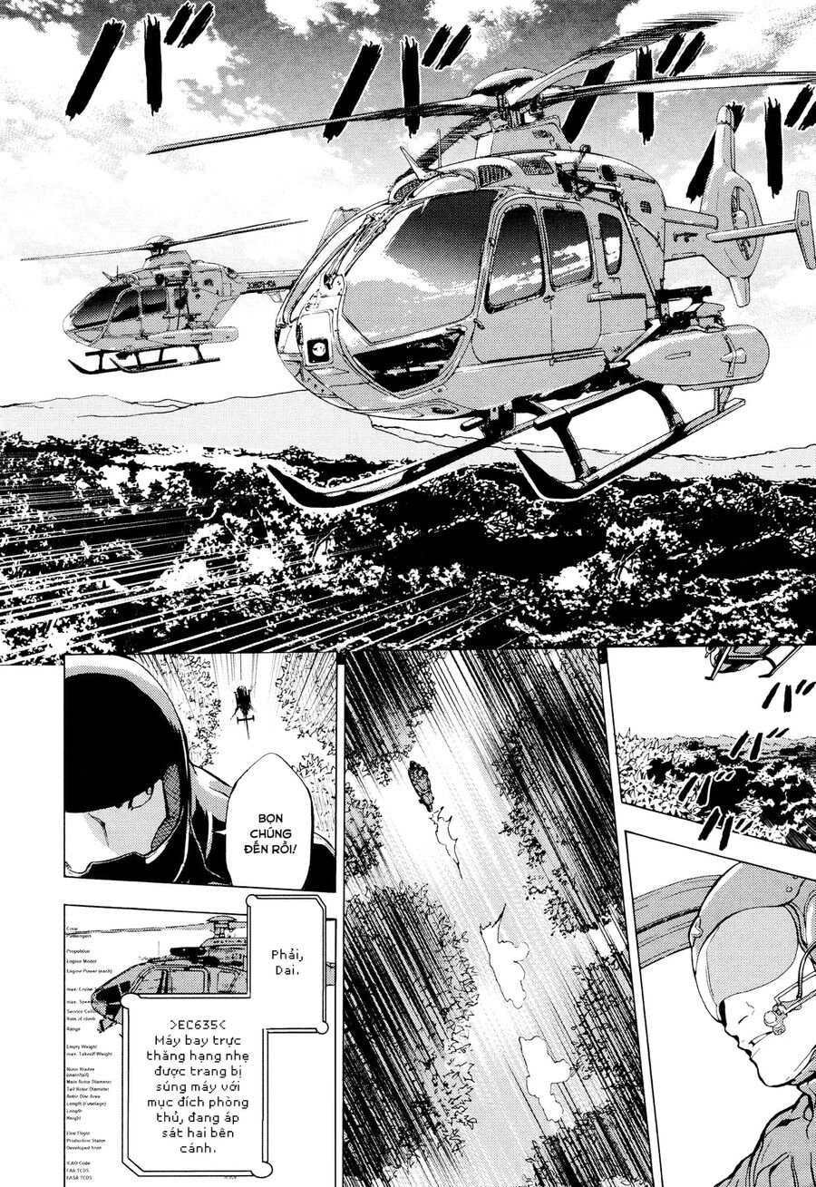 Cho Đến Khi Cái Chết Chia Lìa Đôi Ta Chapter 186 - Trang 2