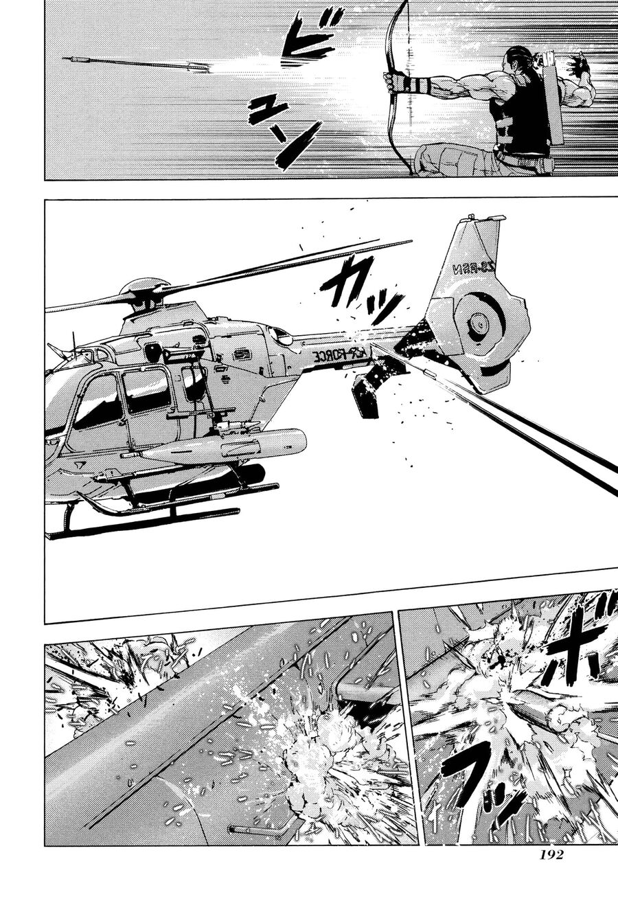 Cho Đến Khi Cái Chết Chia Lìa Đôi Ta Chapter 186 - Trang 2
