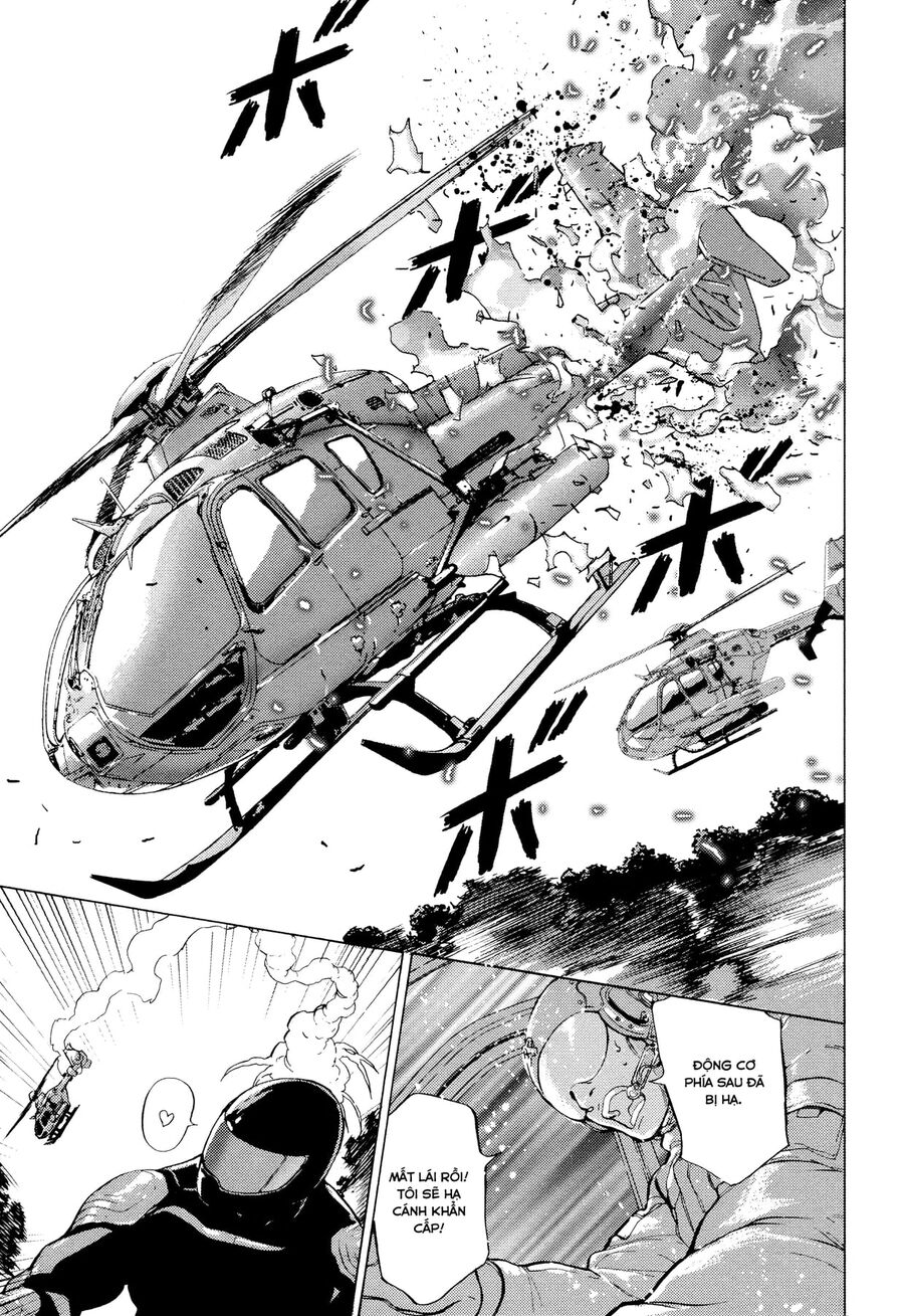 Cho Đến Khi Cái Chết Chia Lìa Đôi Ta Chapter 186 - Trang 2
