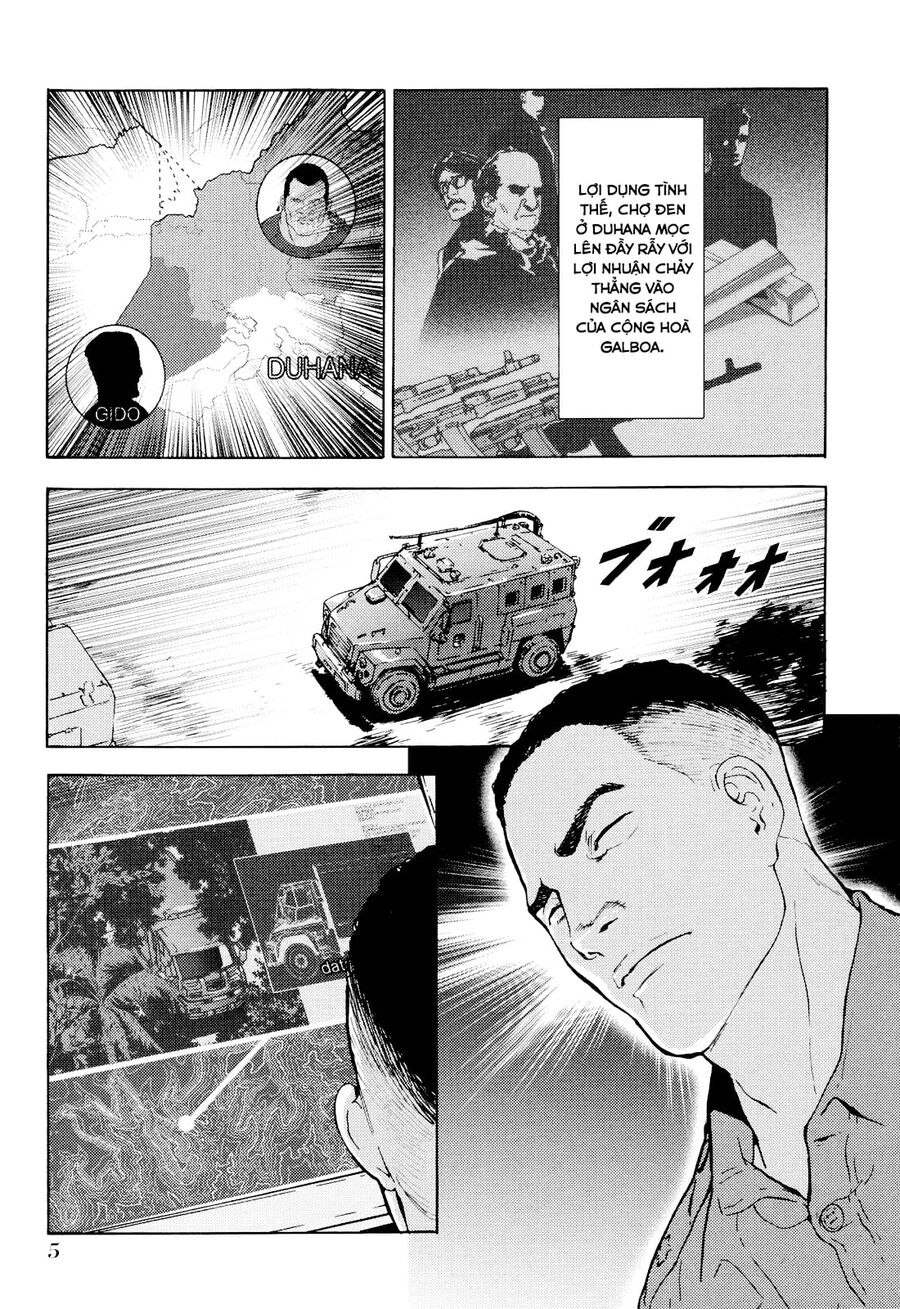 Cho Đến Khi Cái Chết Chia Lìa Đôi Ta Chapter 187 - Trang 2