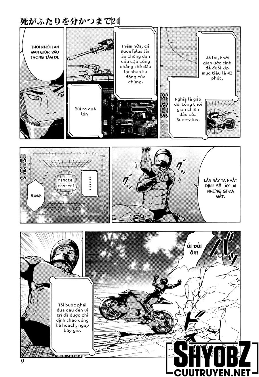 Cho Đến Khi Cái Chết Chia Lìa Đôi Ta Chapter 187 - Trang 2