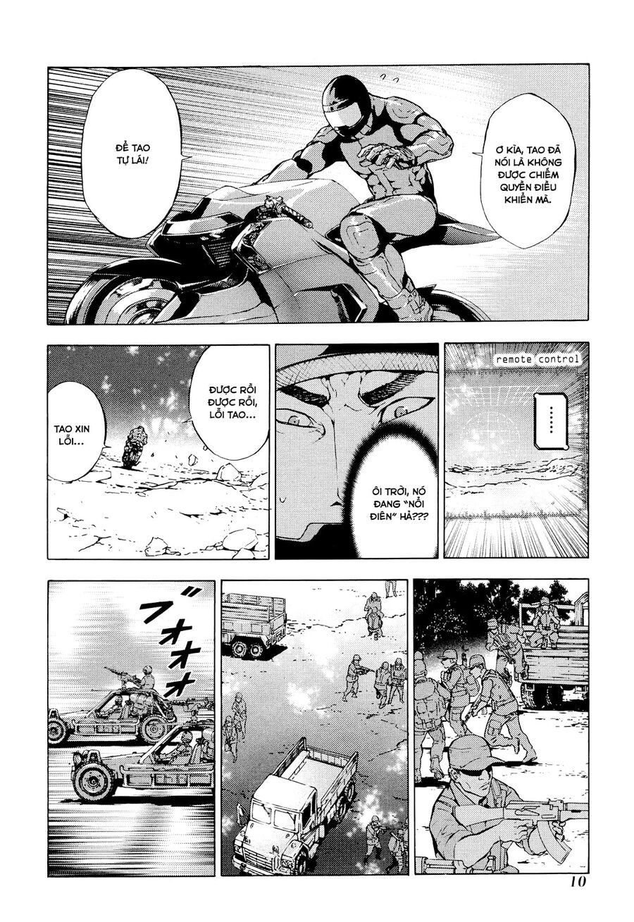 Cho Đến Khi Cái Chết Chia Lìa Đôi Ta Chapter 187 - Trang 2