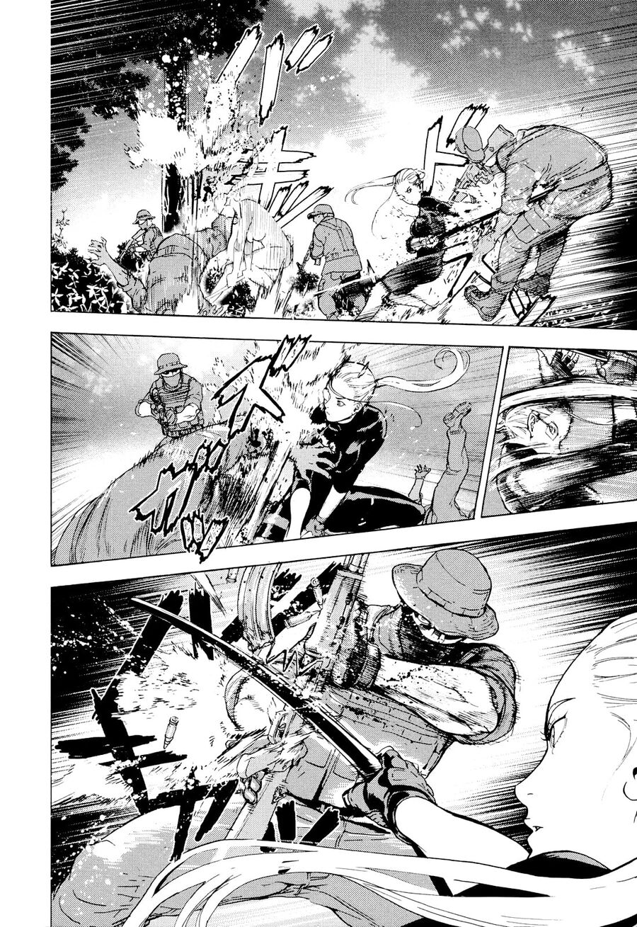 Cho Đến Khi Cái Chết Chia Lìa Đôi Ta Chapter 187 - Trang 2