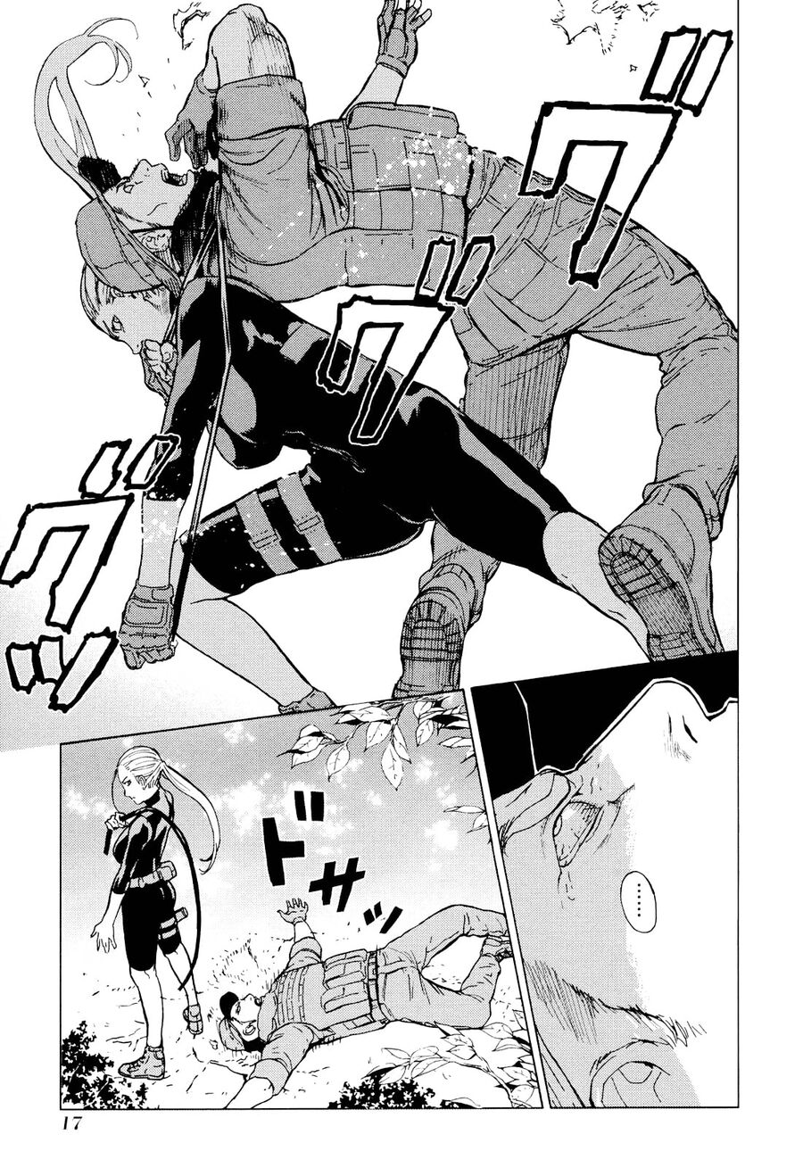 Cho Đến Khi Cái Chết Chia Lìa Đôi Ta Chapter 187 - Trang 2