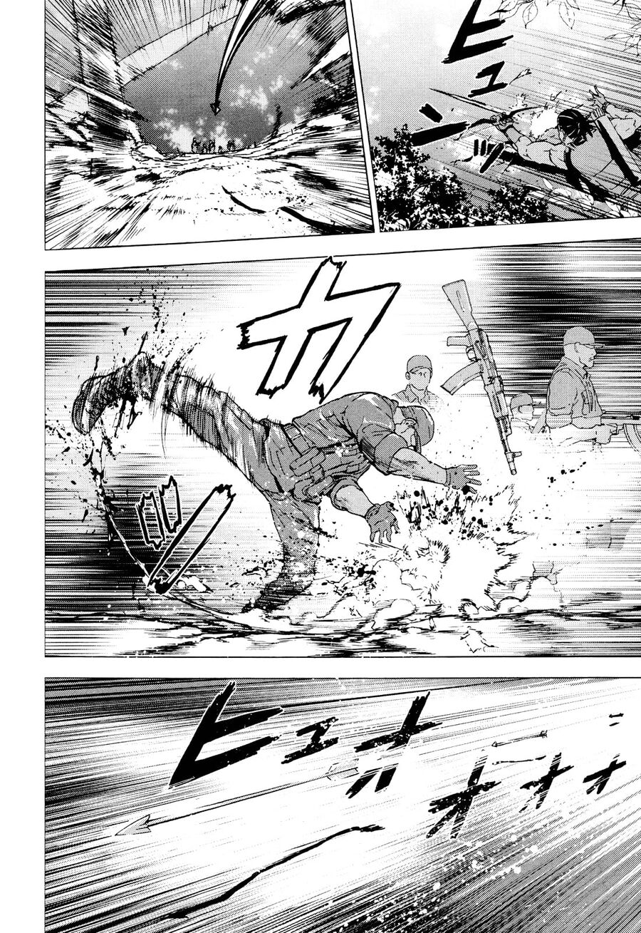 Cho Đến Khi Cái Chết Chia Lìa Đôi Ta Chapter 187 - Trang 2