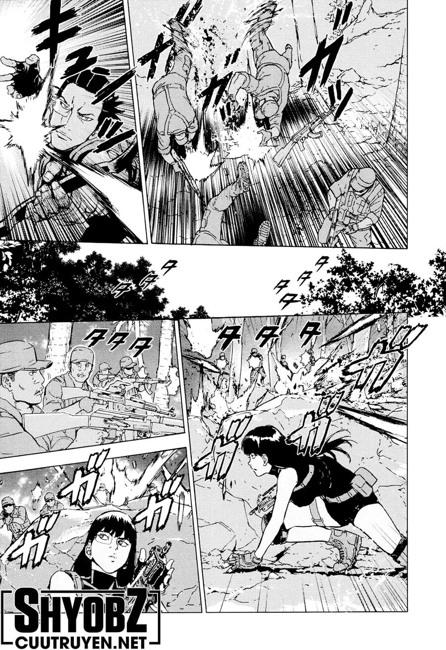 Cho Đến Khi Cái Chết Chia Lìa Đôi Ta Chapter 187 - Trang 2