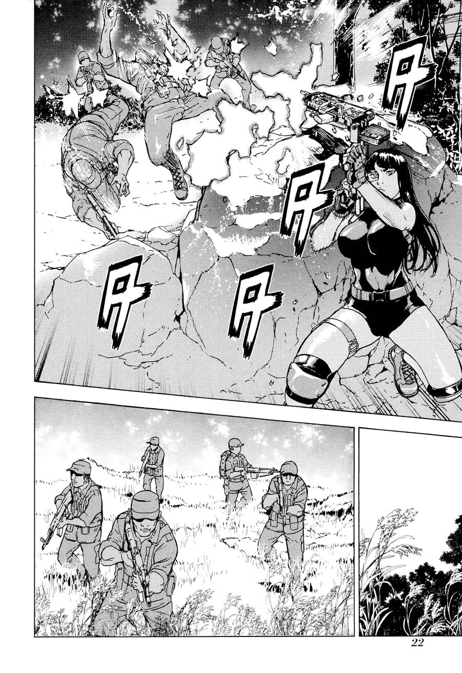 Cho Đến Khi Cái Chết Chia Lìa Đôi Ta Chapter 187 - Trang 2
