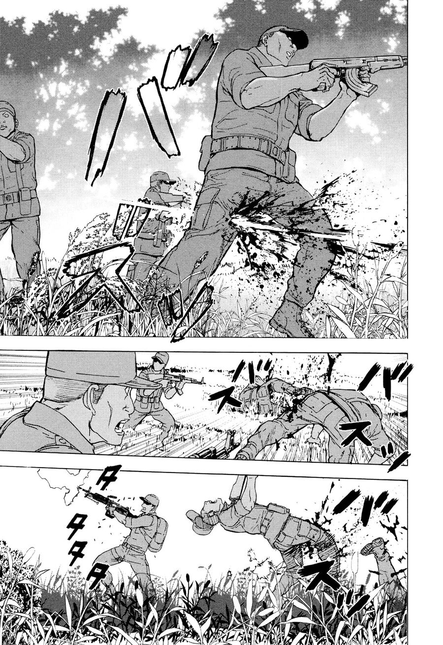 Cho Đến Khi Cái Chết Chia Lìa Đôi Ta Chapter 187 - Trang 2