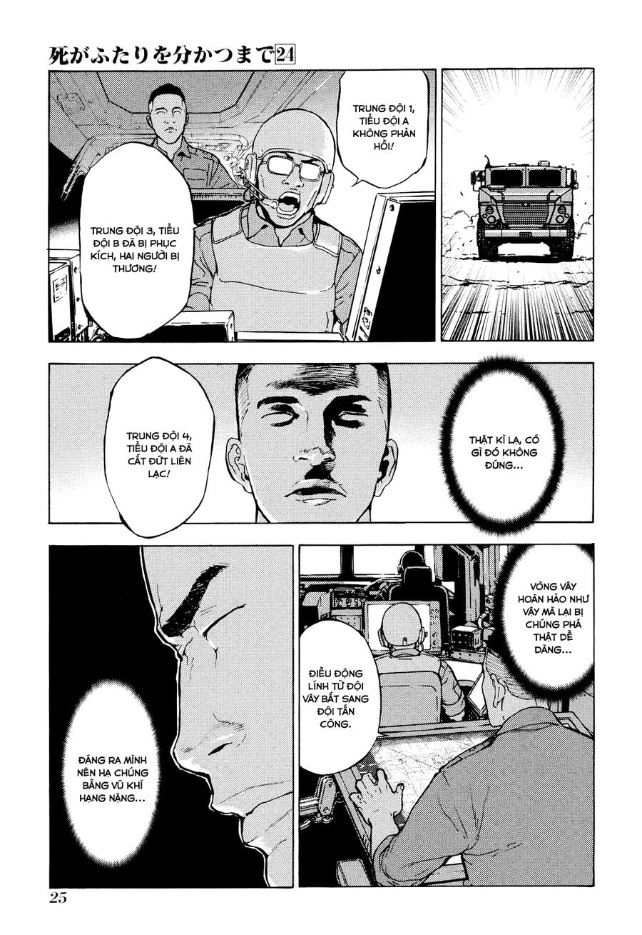 Cho Đến Khi Cái Chết Chia Lìa Đôi Ta Chapter 187 - Trang 2