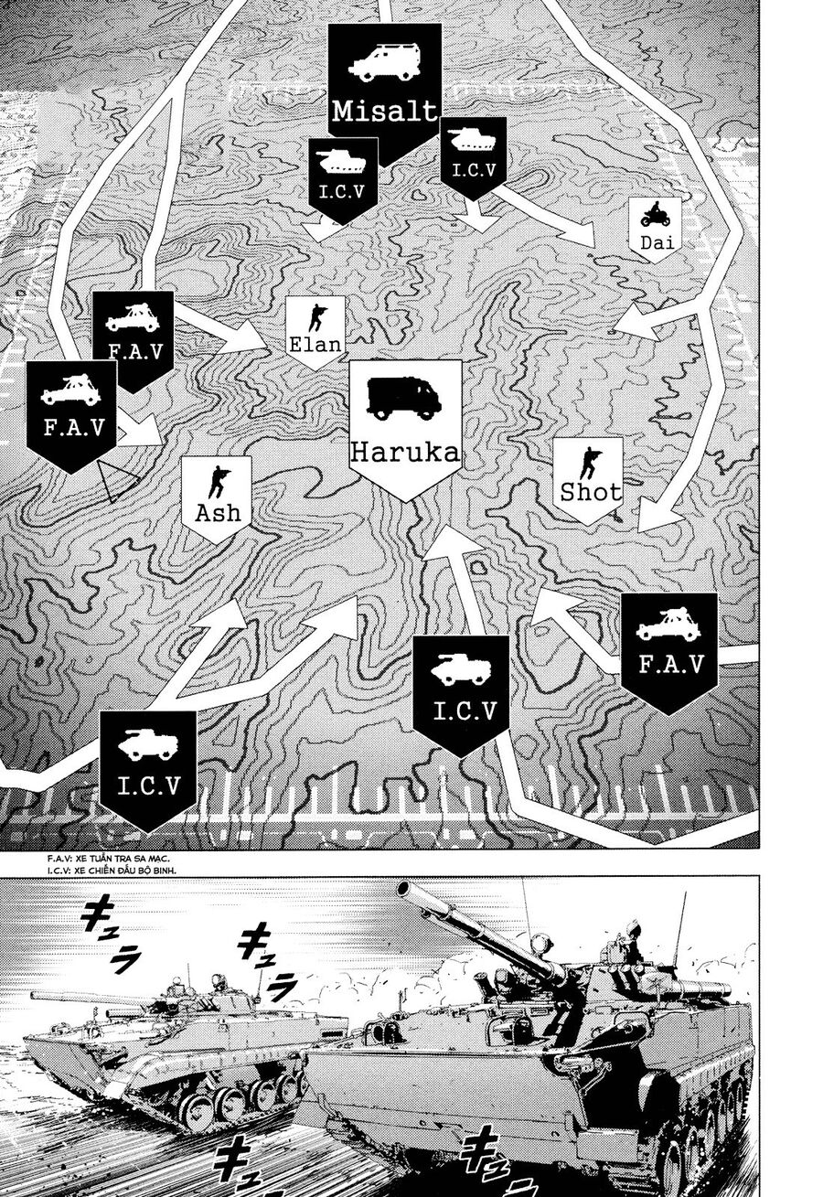 Cho Đến Khi Cái Chết Chia Lìa Đôi Ta Chapter 188 - Trang 2