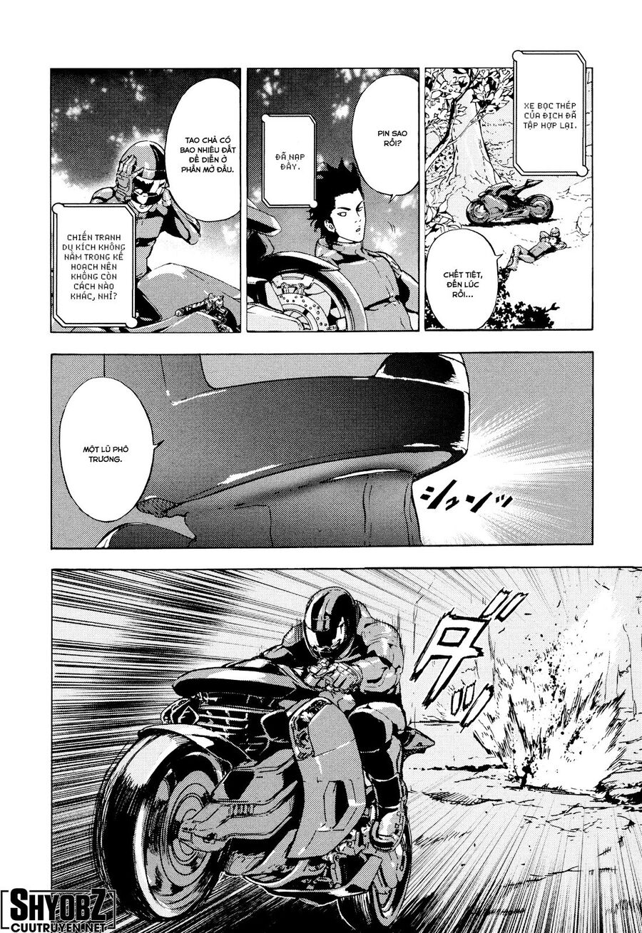 Cho Đến Khi Cái Chết Chia Lìa Đôi Ta Chapter 188 - Trang 2