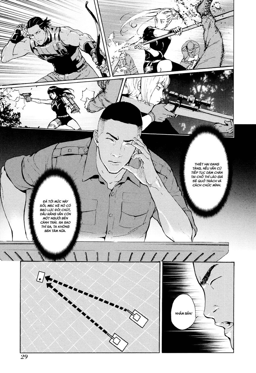 Cho Đến Khi Cái Chết Chia Lìa Đôi Ta Chapter 188 - Trang 2