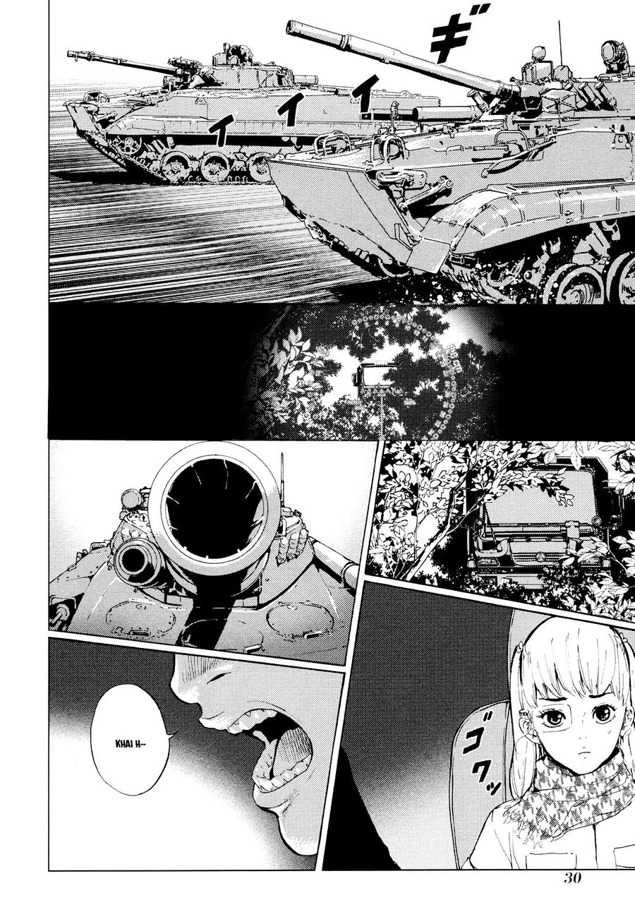 Cho Đến Khi Cái Chết Chia Lìa Đôi Ta Chapter 188 - Trang 2