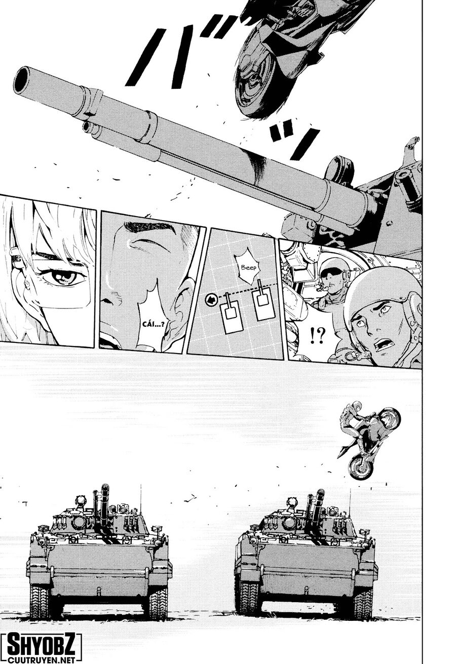 Cho Đến Khi Cái Chết Chia Lìa Đôi Ta Chapter 188 - Trang 2