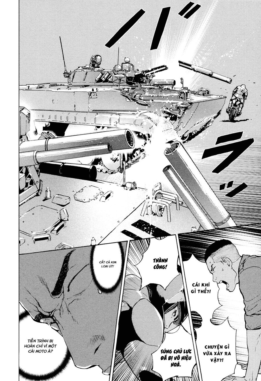Cho Đến Khi Cái Chết Chia Lìa Đôi Ta Chapter 188 - Trang 2