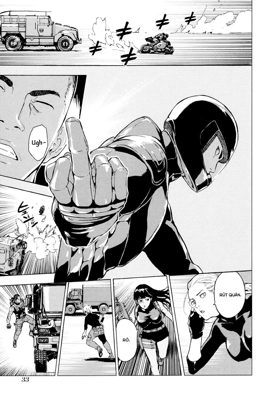 Cho Đến Khi Cái Chết Chia Lìa Đôi Ta Chapter 188 - Trang 2