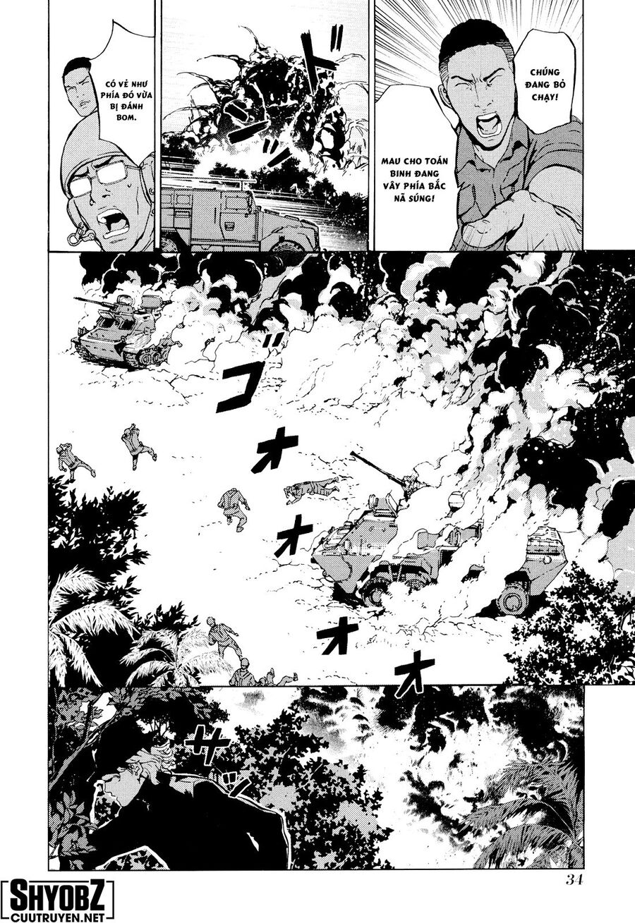 Cho Đến Khi Cái Chết Chia Lìa Đôi Ta Chapter 188 - Trang 2