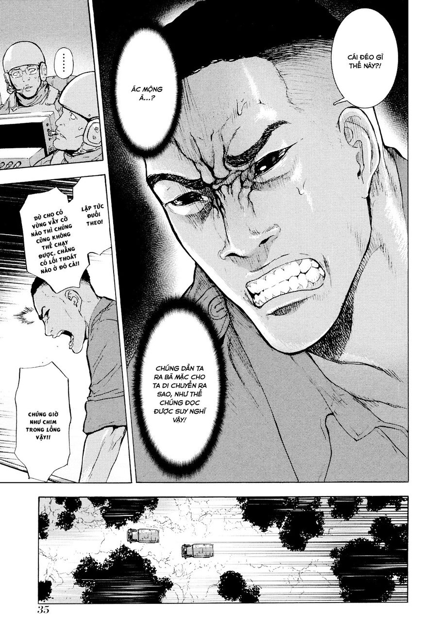 Cho Đến Khi Cái Chết Chia Lìa Đôi Ta Chapter 188 - Trang 2