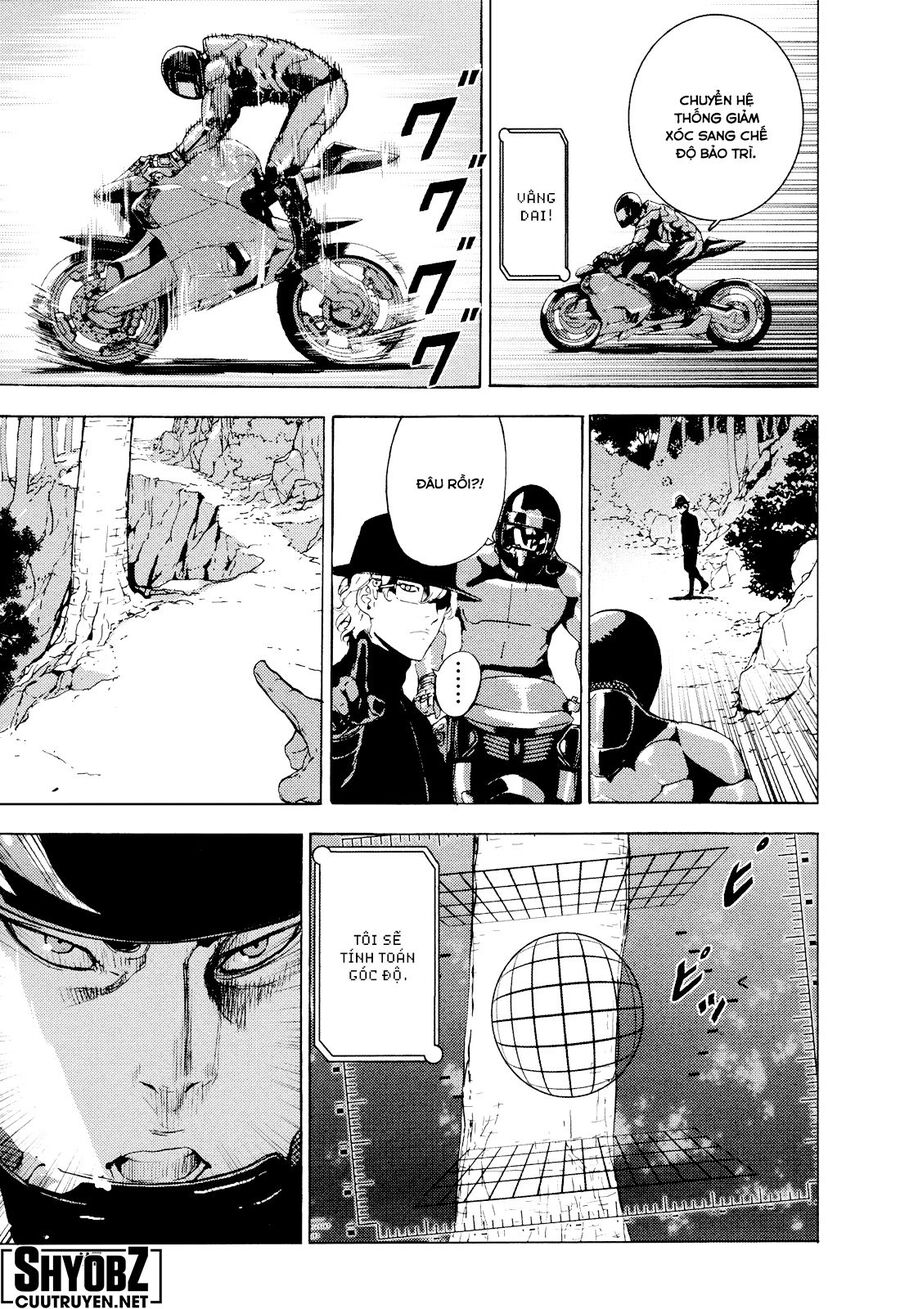 Cho Đến Khi Cái Chết Chia Lìa Đôi Ta Chapter 188 - Trang 2