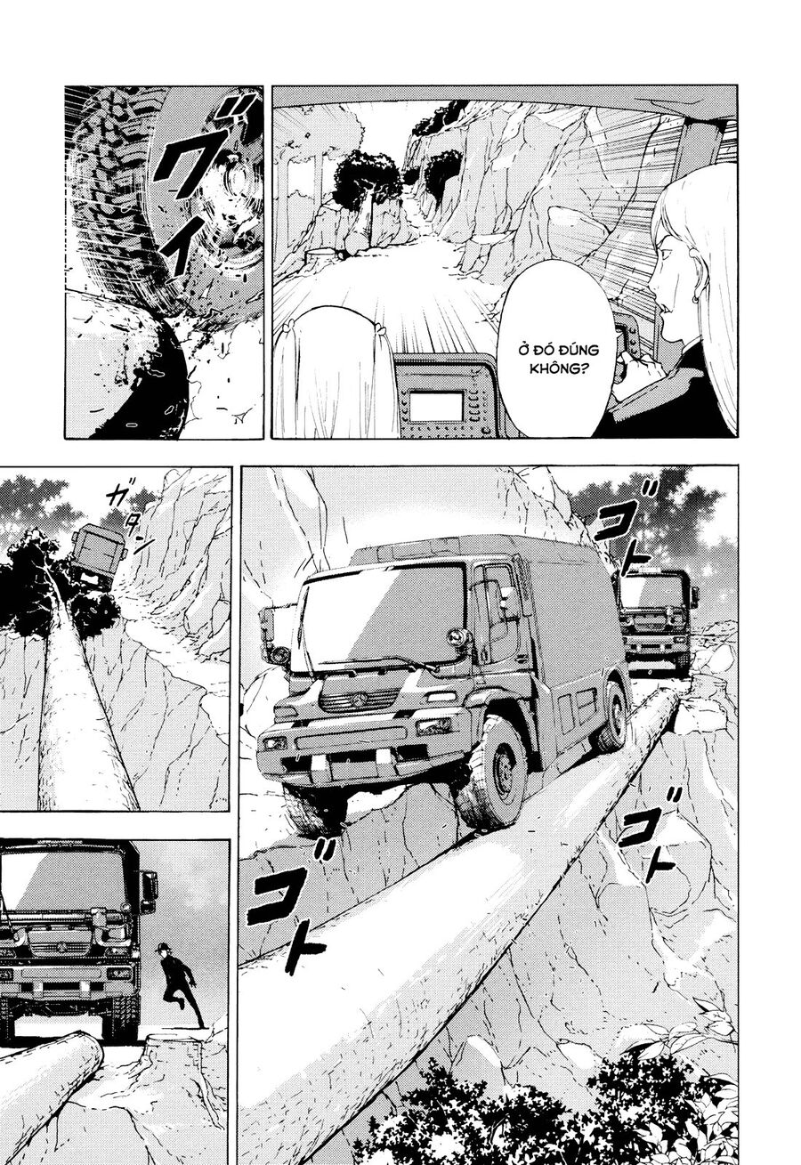 Cho Đến Khi Cái Chết Chia Lìa Đôi Ta Chapter 188 - Trang 2