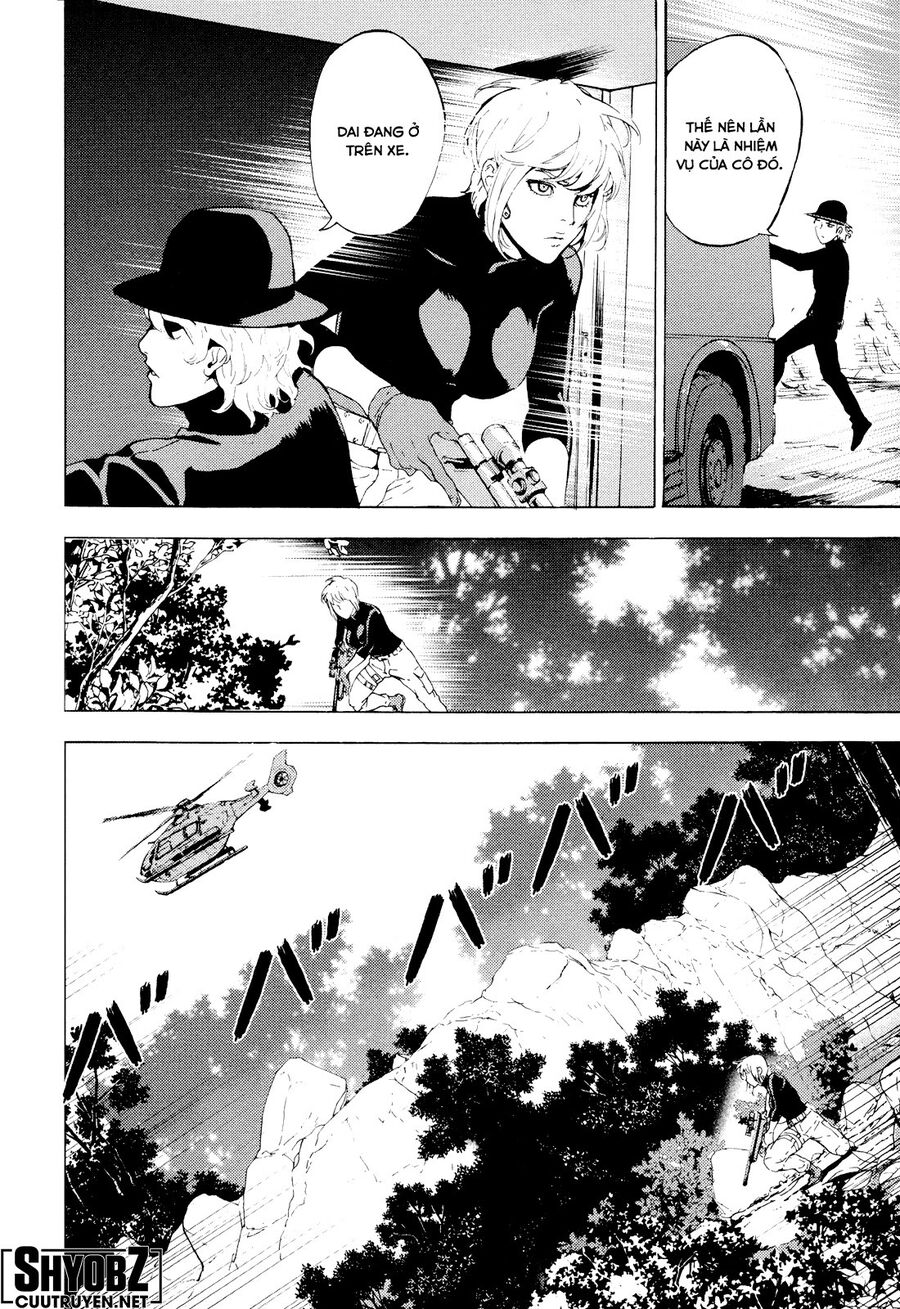 Cho Đến Khi Cái Chết Chia Lìa Đôi Ta Chapter 188 - Trang 2