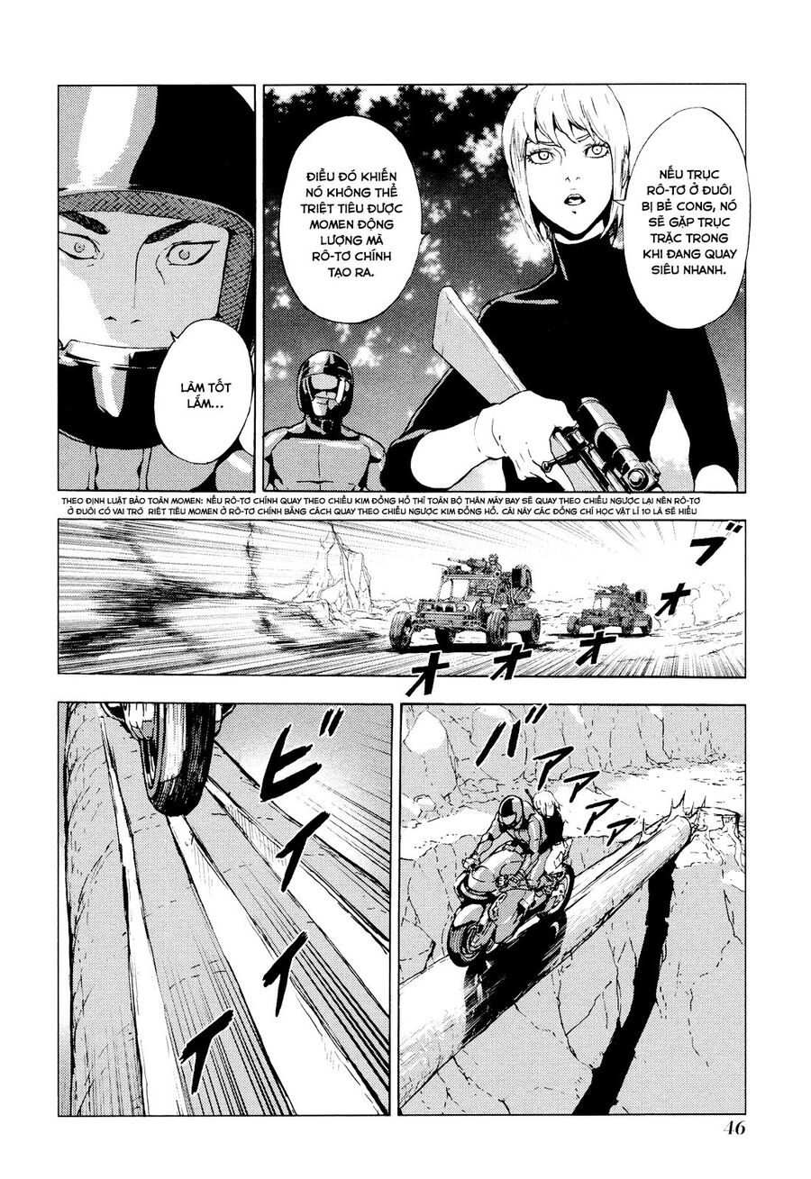 Cho Đến Khi Cái Chết Chia Lìa Đôi Ta Chapter 188 - Trang 2