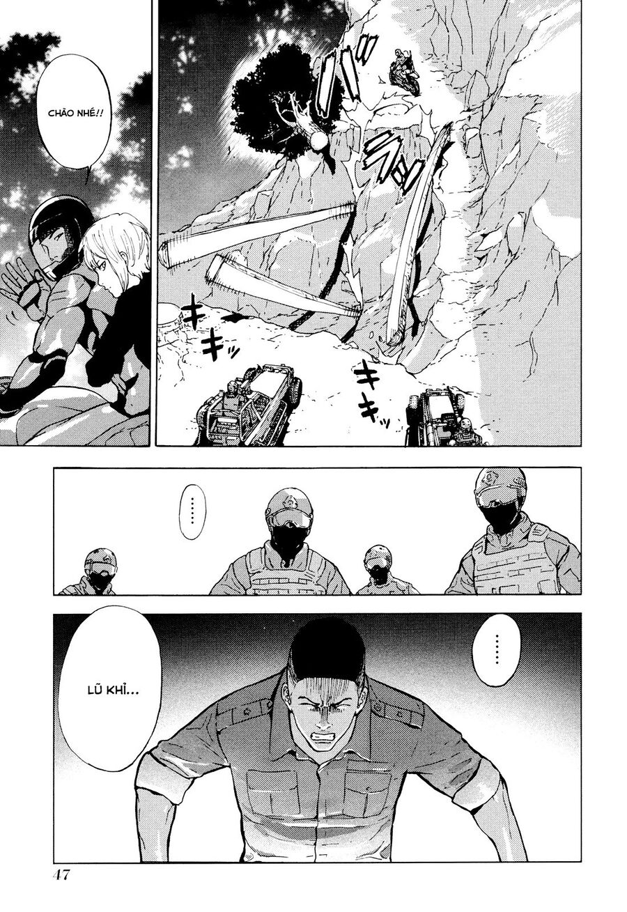 Cho Đến Khi Cái Chết Chia Lìa Đôi Ta Chapter 188 - Trang 2