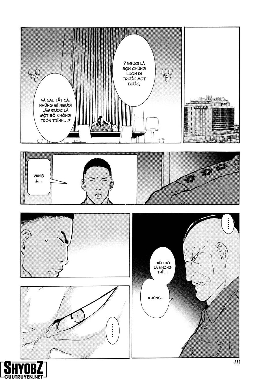 Cho Đến Khi Cái Chết Chia Lìa Đôi Ta Chapter 188 - Trang 2