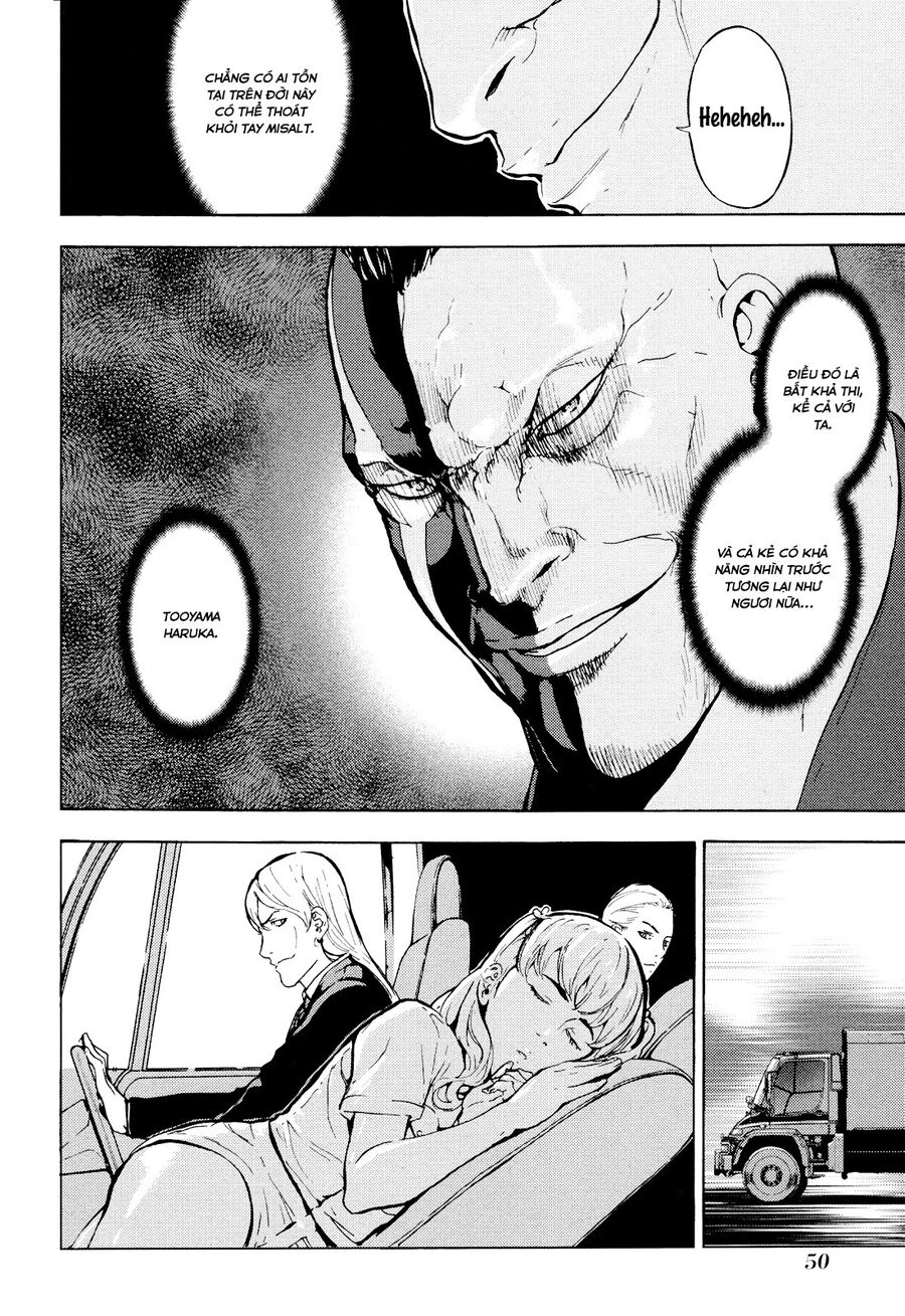 Cho Đến Khi Cái Chết Chia Lìa Đôi Ta Chapter 188 - Trang 2